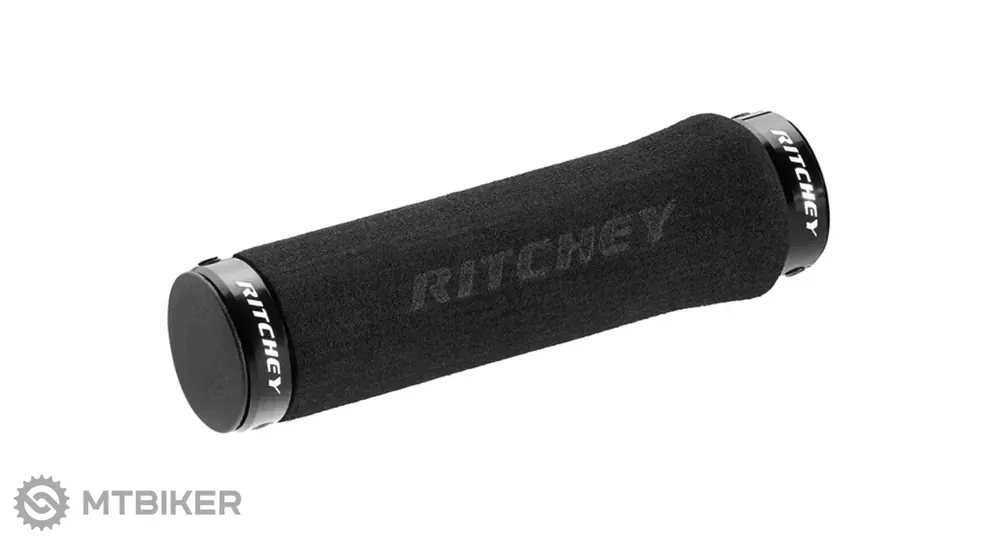 Ritchey WCS Truegrip Locking gripy, 133 g, černá Akční Cena