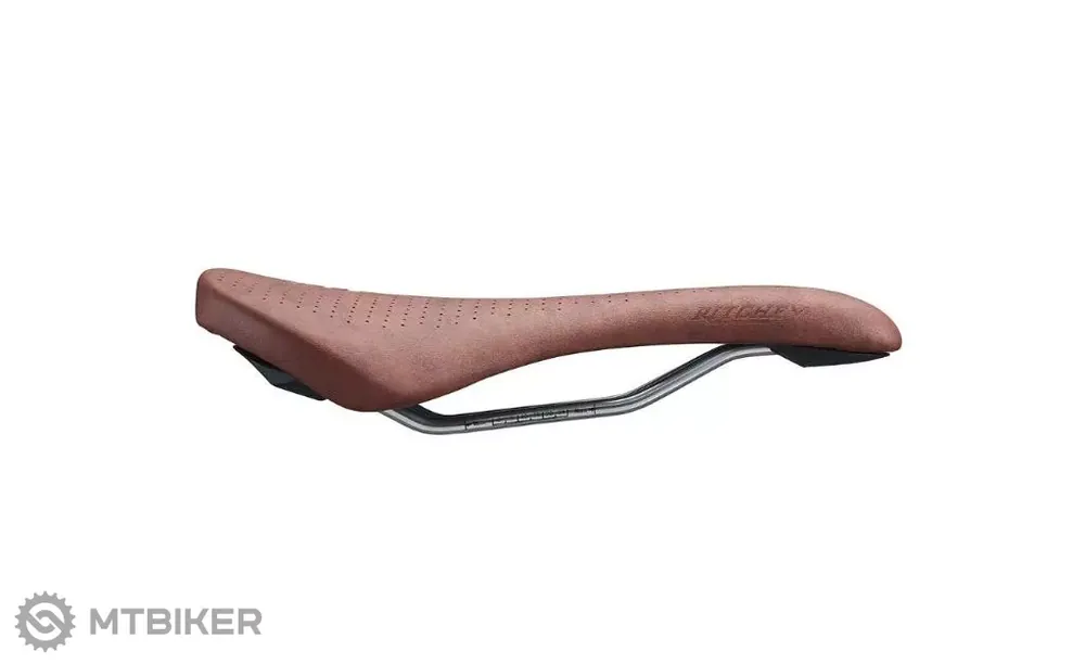 Expresní Doručení Ritchey Classic sedlo, 142 mm, hnědá