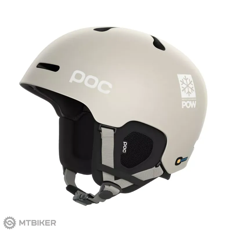 POC Fornix MIPS POW JJ přilba, mineral grey matt Originální