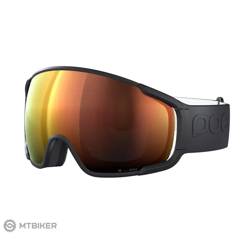 POC Zonula brýle, uranium black/partly sunny orange Vrácení Zdarma
