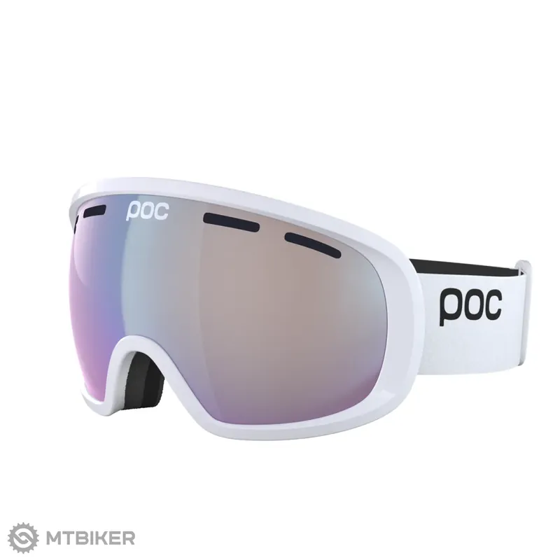 Nová Kolekce POC Fovea Photochromic brýle, hydrogen white/photochromic/light pink/sky blue