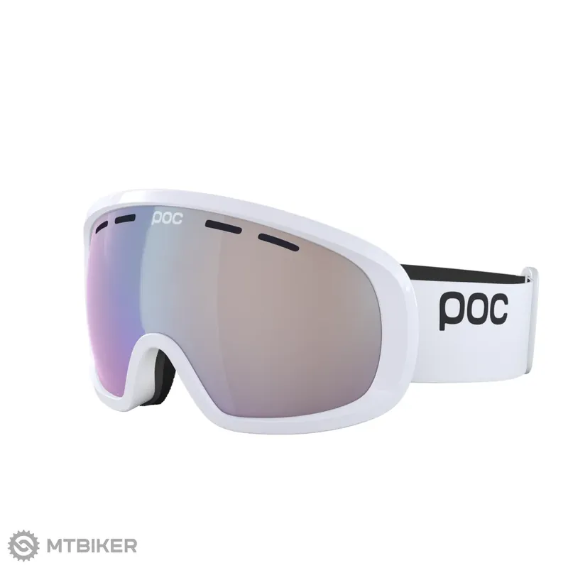 Poslední Šance POC Fovea Mid Photochromic brýle, hydrogen white/photochromic/light pink-sky blue