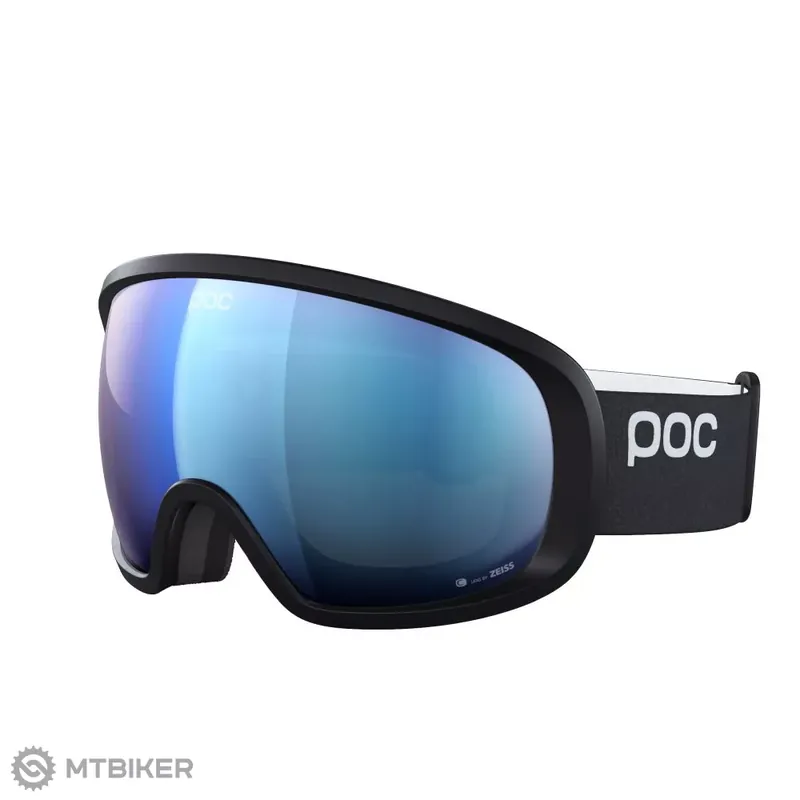 Levný POC Fovea brýle, uranium black/partly sunny blue