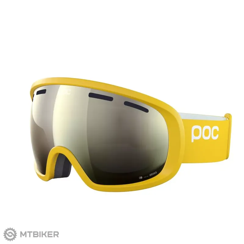 Objednat Nyní POC Fovea brýle, sulphite yellow/partly sunny ivory