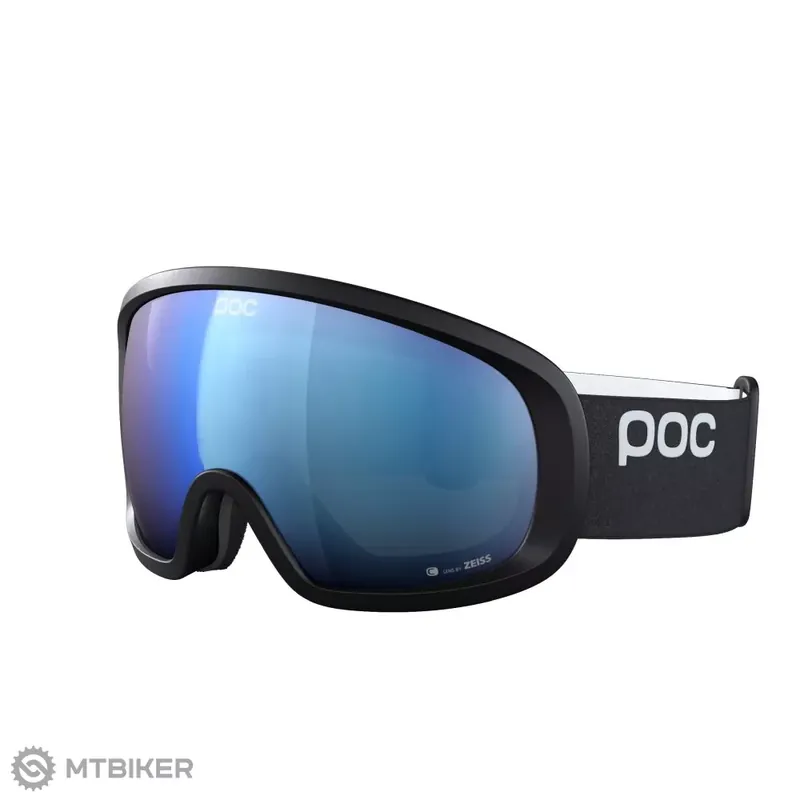 Vrácení Zdarma POC Fovea Mid brýle, uranium black/partly sunny blue