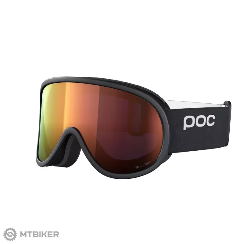 POC Retina brýle, uranium black/partly sunny orange Nejprodávanější
