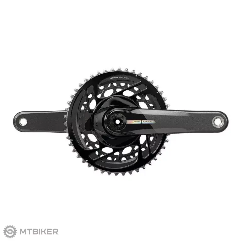 SRAM Force D2 DUB Iridescent Direct Mount kliky, 172.5 mm, 2x12, 46/33T Poslední Šance