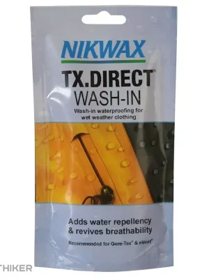 Cenově Výhodný Nikwax TX.Direct Wash-In Sachet impregnace, 100 ml