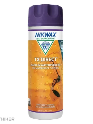 Must-Have Nikwax TX.Direct Wash-In impregnace, 300 ml