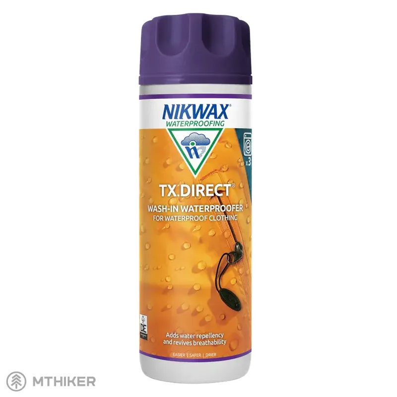 Must-Have Nikwax TX.Direct Wash-In impregnace, 300 ml