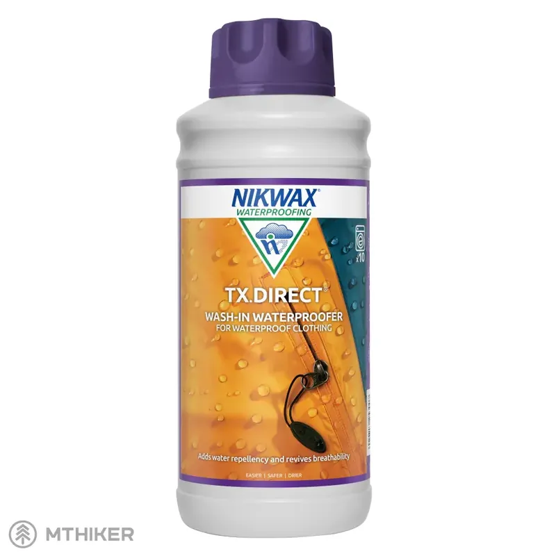 Přímo Od Výrobce Nikwax TX.Direct Wash-In impregnace, 1 l