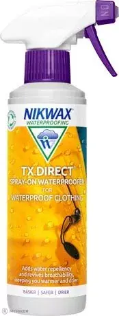 Nikwax TX.Direct Spray-On impregnace, 300 ml Horká Nabídka