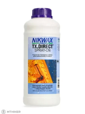 Nikwax TX.Direct Spray-On, 1l Aktuální