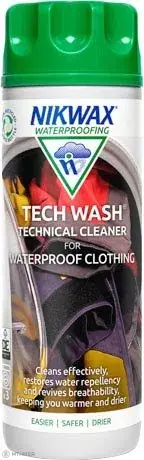 Tovární Cena Nikwax Twin Tech Wash + TX.Direct Spray-On, 2 x 300 ml