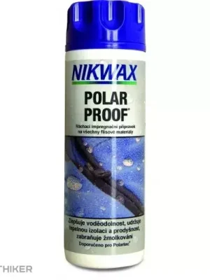 Rychlé Dodání Nikwax Polar Proof impregnace, 300 ml