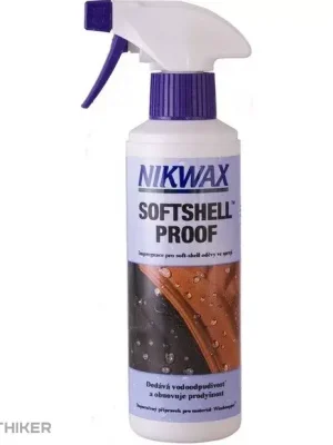 Kup Teď Nikwax Softshell Proof Spray On, 300 ml