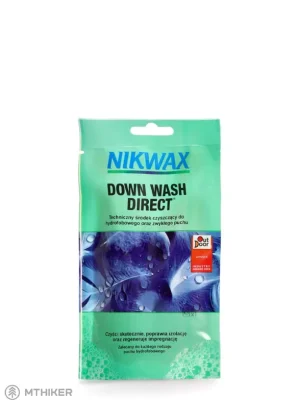 Nikwax Down Wash Direct Sachet, 100 ml Akce