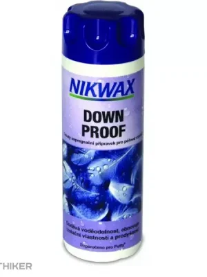 Nikwax Down Proof impregnační prostředek, 300 ml Top Prodej