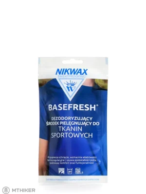 Nikwax BaseFresh Sachet kondicionér, 50 ml Horká Nabídka