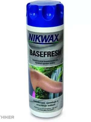 Nikwax BaseFresh deodorizační kondicionér, 300 ml Finální Výprodej