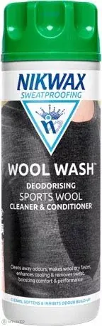 Nikwax Wool Wash, 1l Cenový Hit