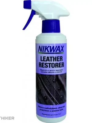 Vysoce Kvalitní Nikwax Leather Restorer impregnace, 300 ml