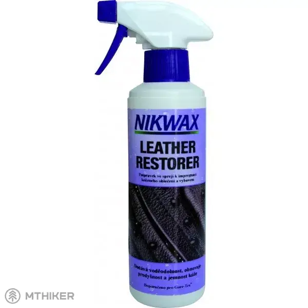 Vysoce Kvalitní Nikwax Leather Restorer impregnace, 300 ml