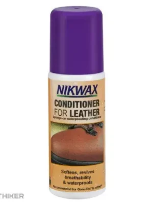 Poslední Šance Nikwax For Leather kondicionér, 125 ml