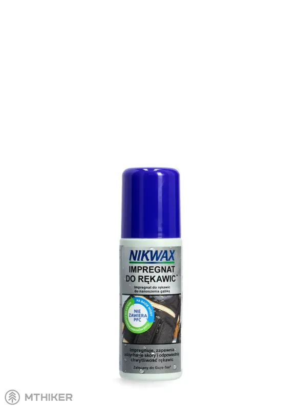 Rychlé Dodání Nikwax Glove Proof impregnace, 125 ml