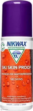 Akční Cena Nikwax Ski Skin Proof impregnace na skialpové pásy, 125 ml