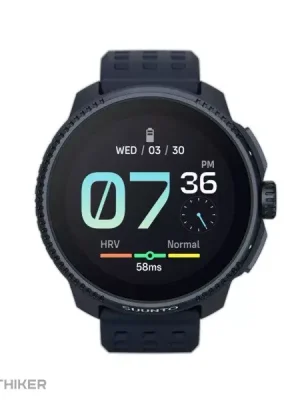 Suunto Race hodinky, Midnight Rychlé Dodání