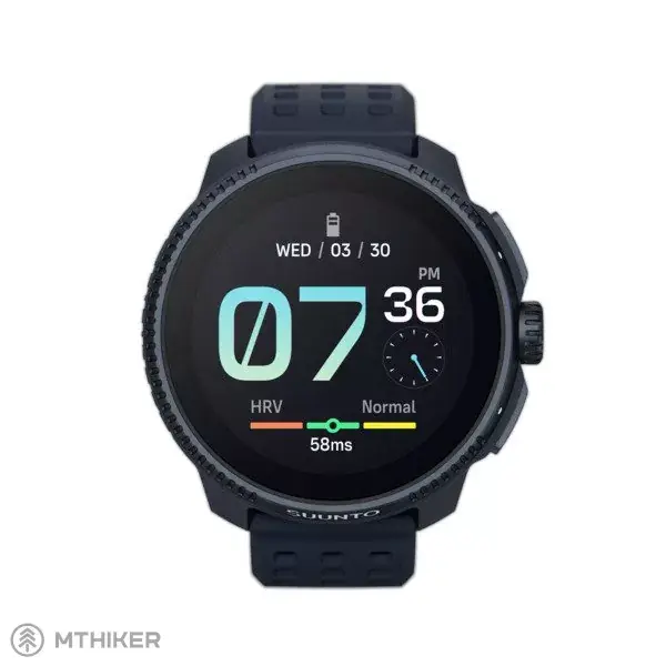 Suunto Race hodinky, Midnight Rychlé Dodání