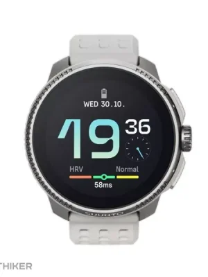 Dokud Zásoby Vydrží Suunto Race hodinky, Birch