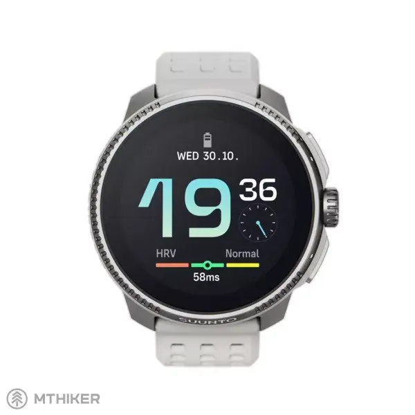Dokud Zásoby Vydrží Suunto Race hodinky, Birch