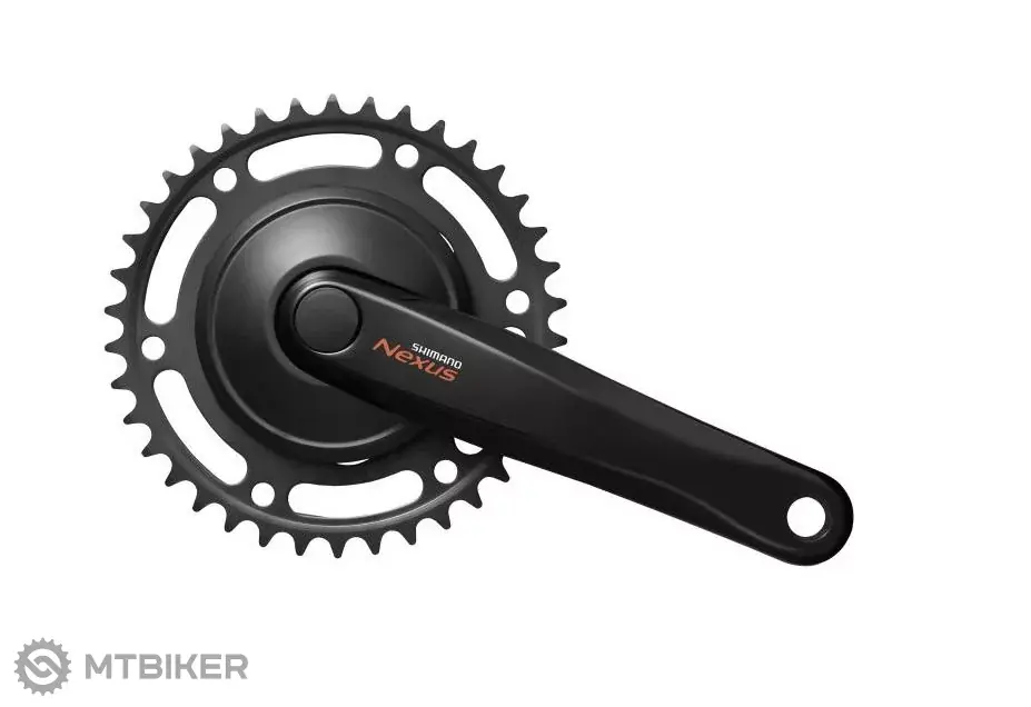 Top Prodej Shimano Nexus FC-C6000 kliky, 170 mm, 1x1, 38T