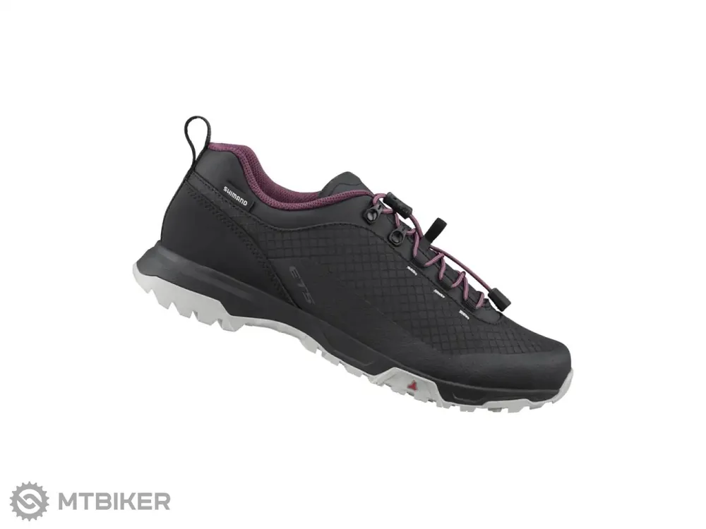 Shimano SH-ET501 dámské tretry, černé Rychlé Dodání