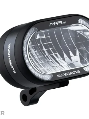 Supernova M99 Pro 2 přední světlo, 3 000 lm Sezónní Sleva
