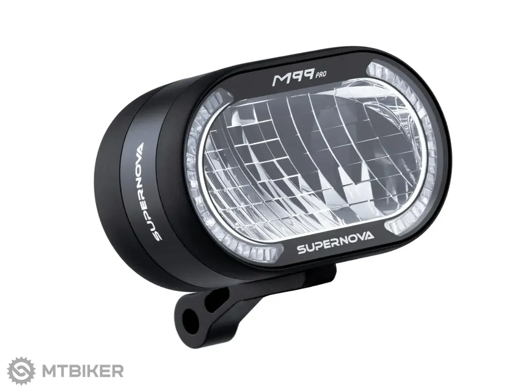 Supernova M99 Pro 2 přední světlo, 3 000 lm Sezónní Sleva