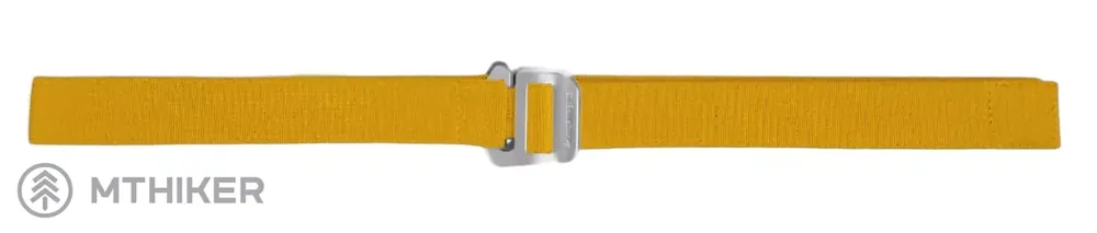 Cenový Hit Warmpeace Elastic Belt opasek, 38 mm, zlatá