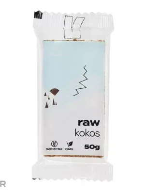 Kup Teď MARVA RAW tyčinka, kokos, 50 g