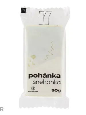 MARVA POHÁNKA tyčinka, snehanka, 50 g Horká Nabídka