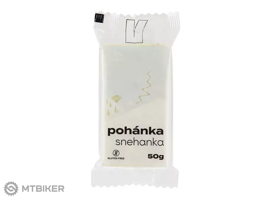 MARVA POHÁNKA tyčinka, snehanka, 50 g Horká Nabídka
