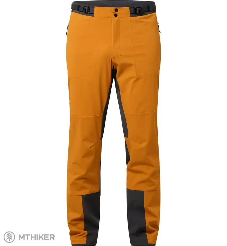 Haglöfs LIM Quiver kalhoty, žlutá Must-Have