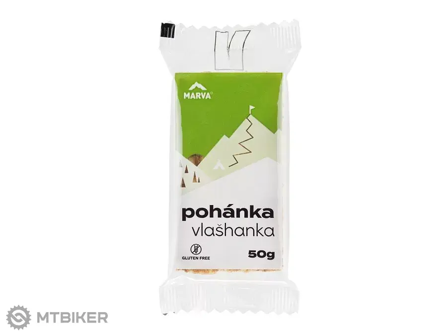 Nejlepší Volba MARVA POHÁNKA tyčinka, vlašhanka, 50 g