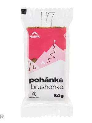 Přímo Od Výrobce MARVA POHÁNKA tyčinka, brushanka, 50 g