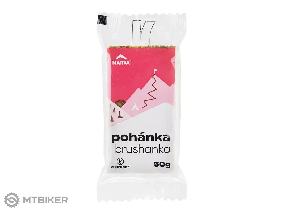 Přímo Od Výrobce MARVA POHÁNKA tyčinka, brushanka, 50 g