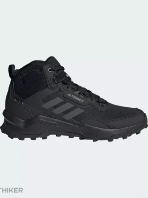 adidas TERREX AX4 MID GTX boty, core black/carbon/grey four Akce