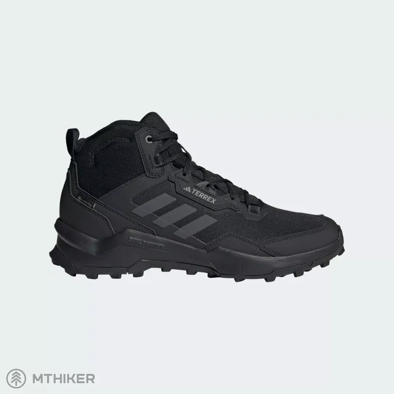 adidas TERREX AX4 MID GTX boty, core black/carbon/grey four Akce