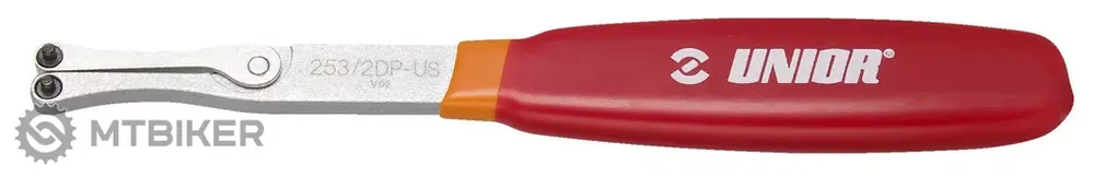 Poslední Šance Unior nastavitelný klíč, 2.3 x 2.8 mm