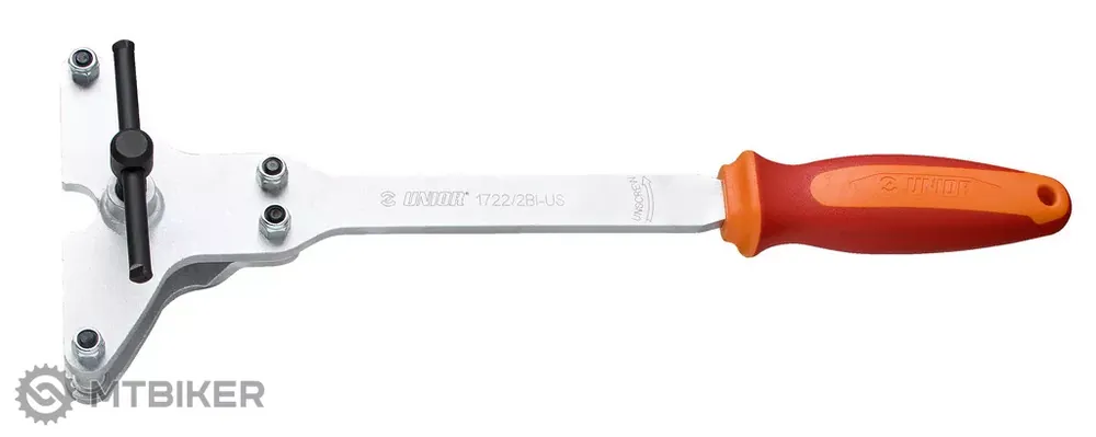 Unior nástroj pro montáž/demontáž singlespeed volnoběžky Cenová Bomba